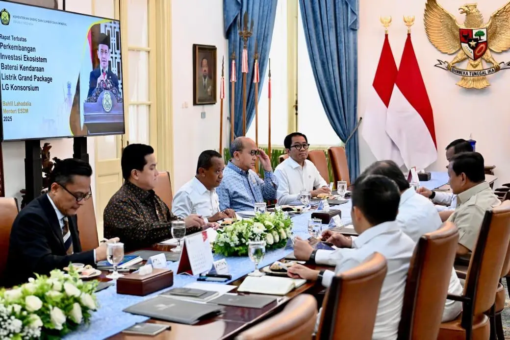 Konsorsium Huayou dan CATL Siap Jalankan Green Package