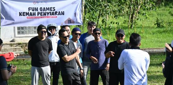 KPID Jabar Dorong Penyiaran Mewujudkan Ketahanan Nasional di Era Digital