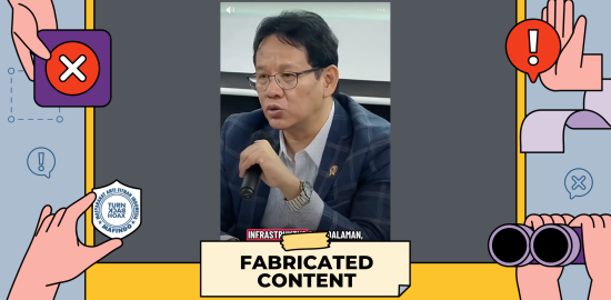 [SALAH] Purbaya Mau Alihkan Dana Desa untuk Bangun Pedalaman