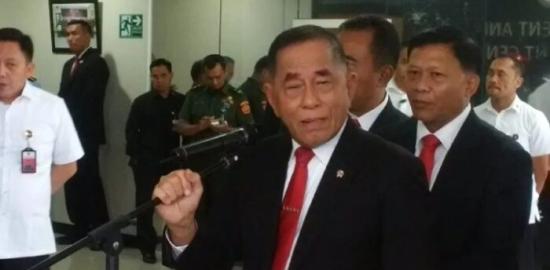 Jenderal yang Ditempa di Banyak Operasi Militer Itu Berpulang