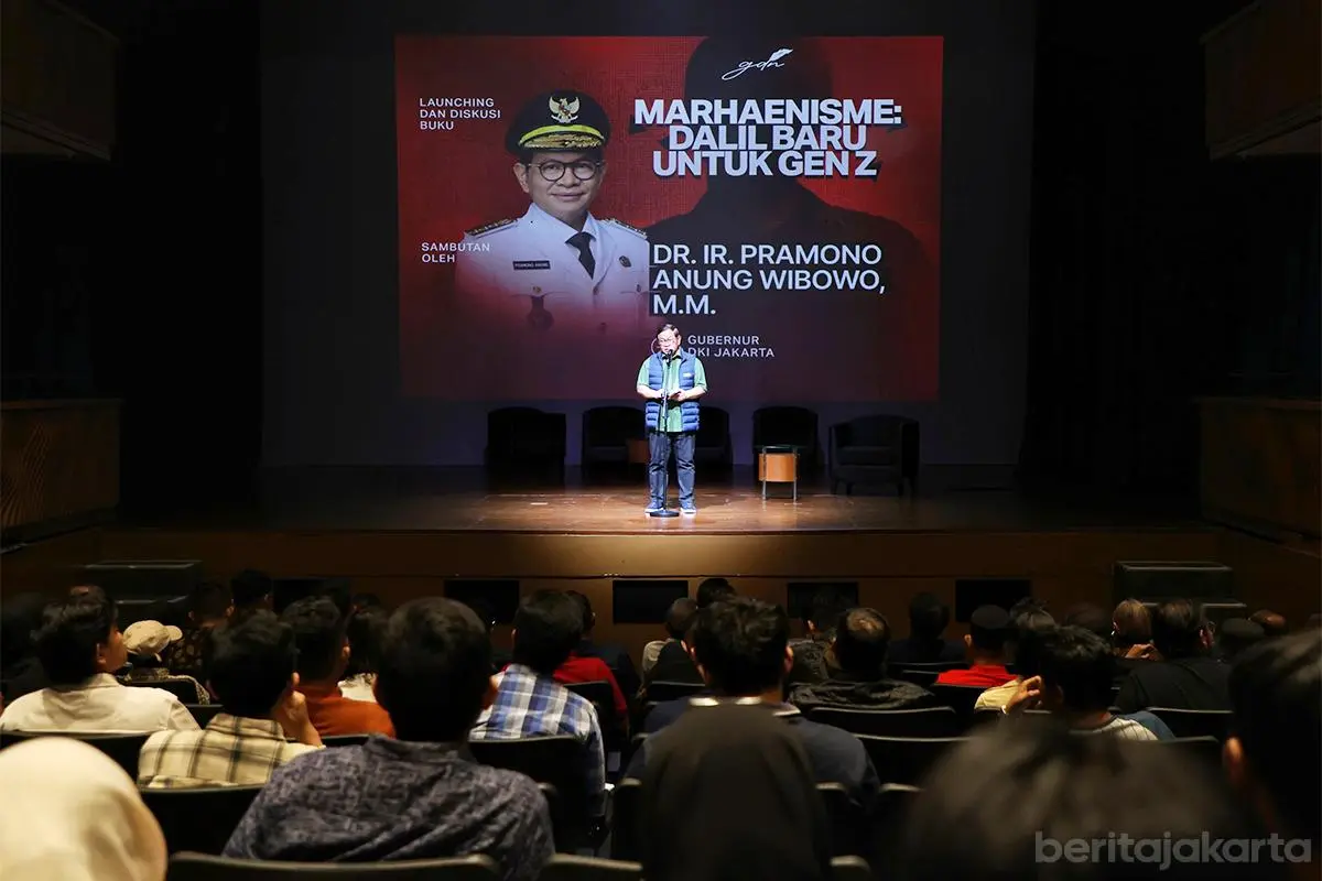 Pramono Komitmen Prioritaskan Bidang Kesehatan dan Pendidikan