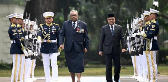 Optimisme Negara Sahabat, Para Duta Besar Baru Siap Buka Babak Baru Kemitraan dengan Indonesia