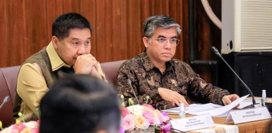 Hunian Layak untuk Buruh, Menaker Siap Perkuat Sinergi dengan BP Tapera