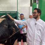 Di Momen Idul Adha, Jeje Ajak Warga Bandung Barat Teladani Makna Ibadah Kurban