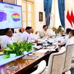 Presiden Prabowo Pimpin Ratas Percepat Pematangan Giant Sea Wall Pantura