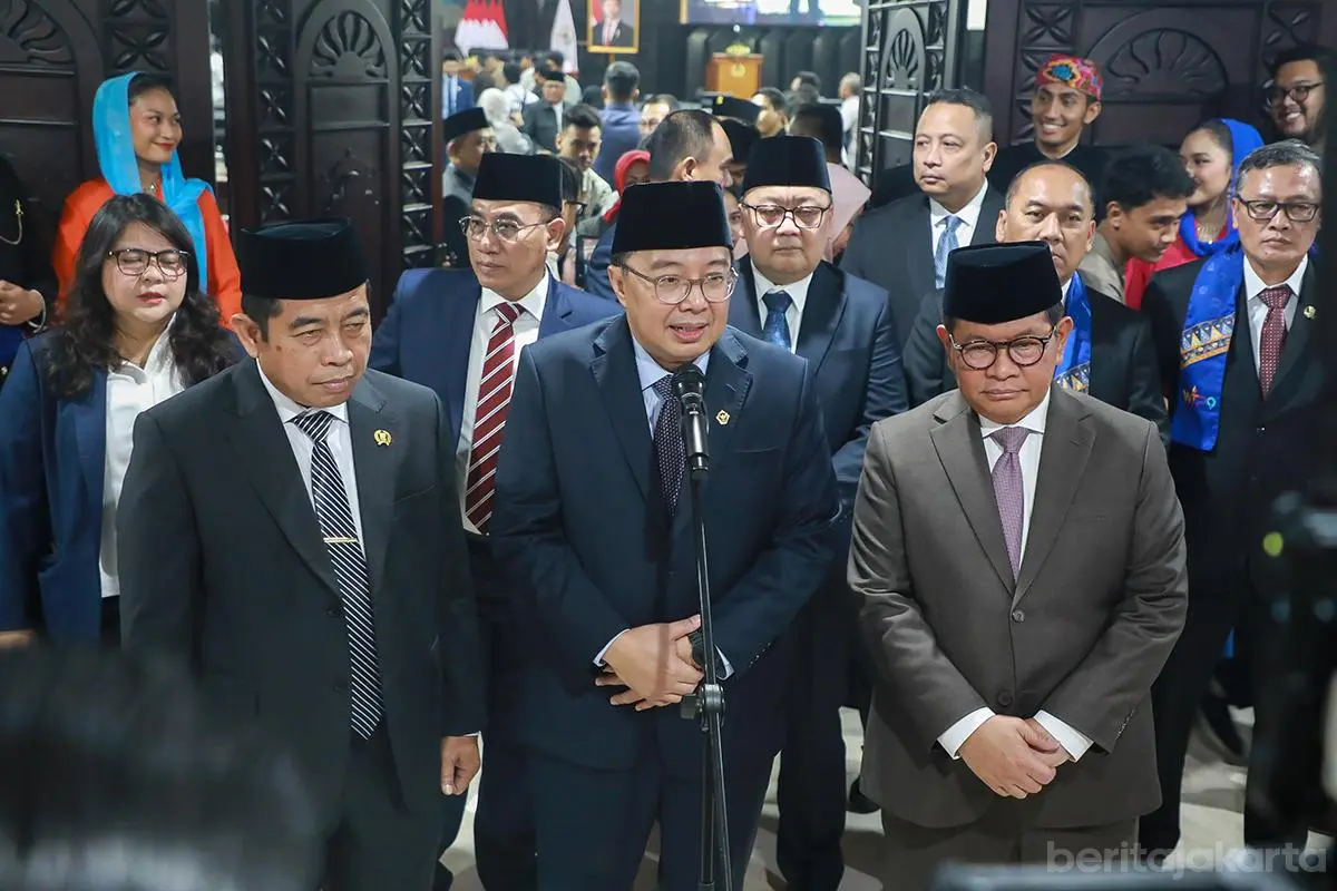 BPK Apresiasi Pemprov DKI Wujudkan Pengelolaan Keuangan Transparan dan Akuntabel