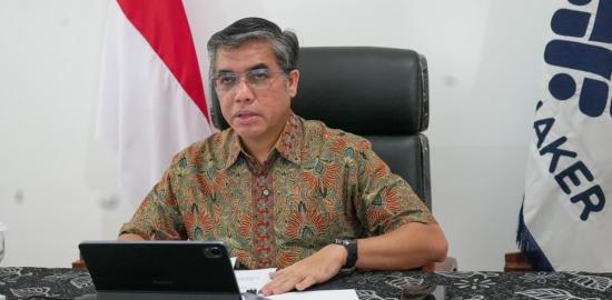 Menaker: K3 Tak Sekadar Cegah Kecelakaan Kerja, Aspek Kesehatan Kerja Harus Diperkuat