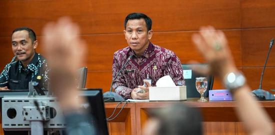 Sudin Kominfotik Jakut Perkuat Literasi Digital Dukung Gerakan Pilah Sampah