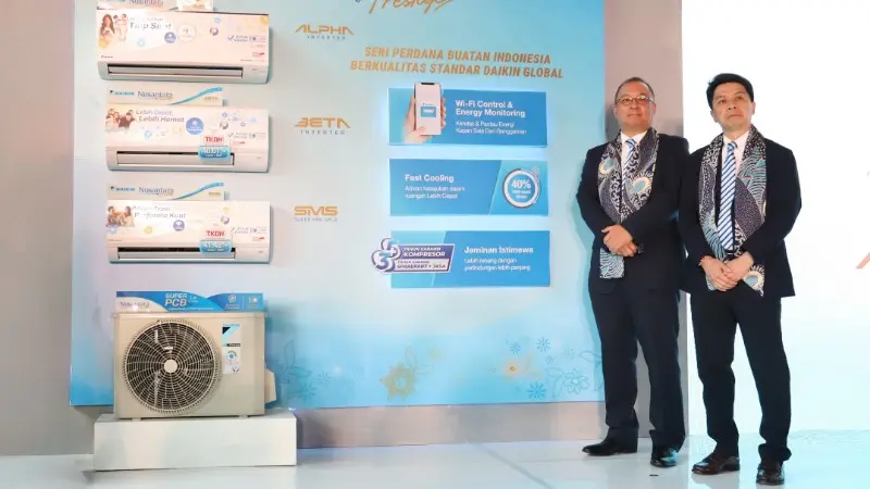 Perpanjangan Garansi AC Daikin: Kenyamanan dan Perlindungan Lebih untuk Pengguna Jawa Barat