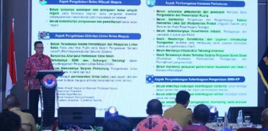 BNPP Soroti Pencurian Ikan hingga Akses Lintas Batas, Dorong Sinkronisasi Anggaran
