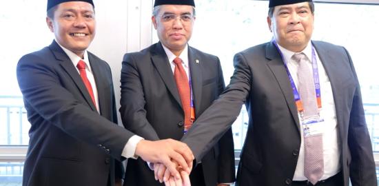 Dua Tahun Berturut-turut Tak Masuk Daftar Kasus ILC, Menaker: Bukti Dialog Sosial di Indonesia Terwujud
