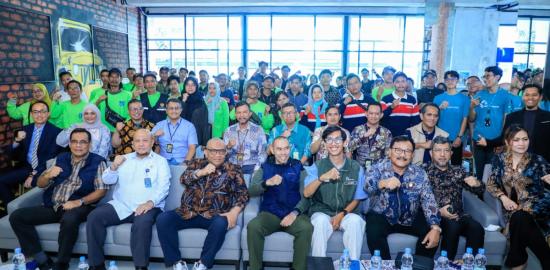 Atasi Persoalan Sampah Bandung, Kemnaker Gelar Green Jobs Class