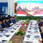 Presiden Prabowo Tegaskan Indonesia - Singapura Perkuat Kemitraan Strategis, Leaders’ Retreat Hasilkan Langkah Konkret Berbagai Sektor
