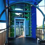 Perbaikan Lift JPO Lenteng Agung Masih Menunggu Spare Part