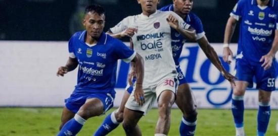 Rumor Transfer Persib Bandung: Robi Darwis dan Alfeandra Dewangga Berpeluang Hijrah ke Arema FC