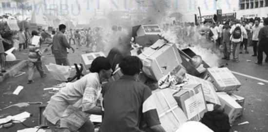 Komnas Perempuan: Penyangkalan Peristiwa Kekerasan Seksual Mei 1998 adalah Kekerasan Berulang