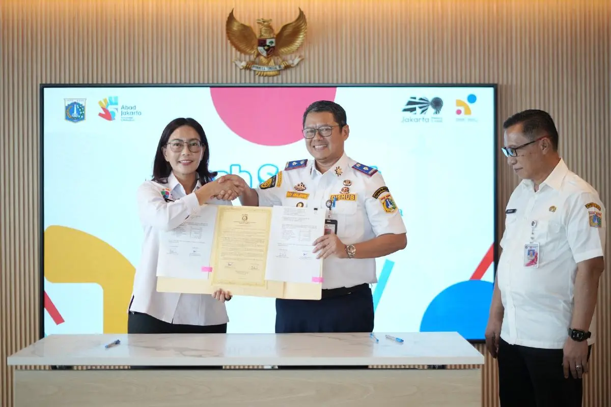 Pimpin Diskominfotik DKI, Marulina Dewi Siap Lanjutkan Program Strategis