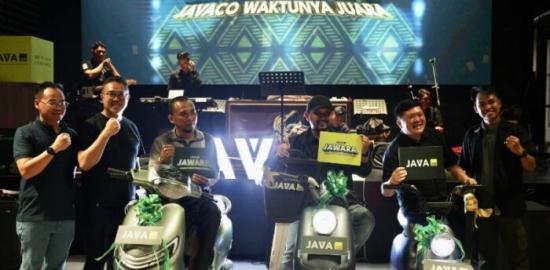 Lewat Jawara, Bangun Kedekatan dengan Pengrajin Interior Jawa Barat