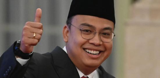 Master Chef Angga Raka