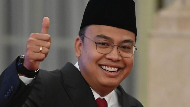 Master Chef Angga Raka