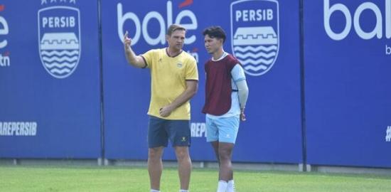 Terungkap, Ini Target Igor Tolic Saat Persib Bandung Mulai Latihan