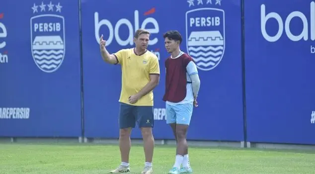 Terungkap, Ini Target Igor Tolic Saat Persib Bandung Mulai Latihan