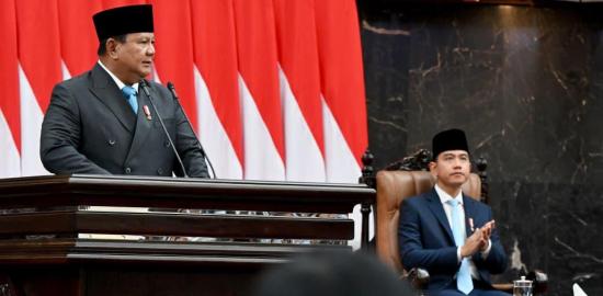 Ekonomi Pancasila Jadi Fondasi, Presiden Prabowo Tegaskan Pembangunan untuk Semua