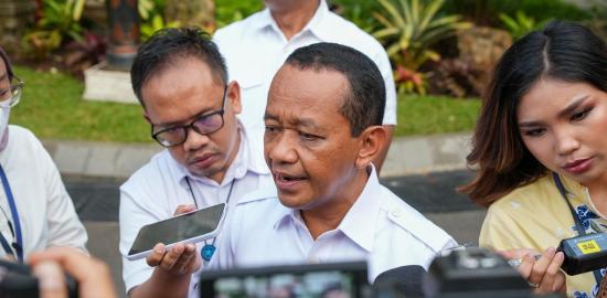 Presiden Prabowo Terima Laporan Perkembangan Hilirisasi, Ketahanan Energi, dan Stabilitas Kelistrikan Nasional