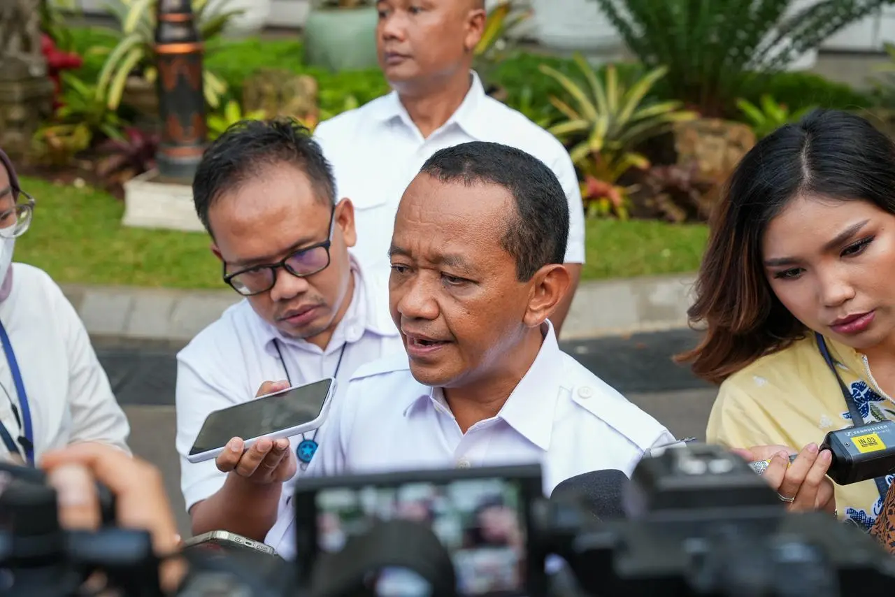 Presiden Prabowo Terima Laporan Perkembangan Hilirisasi, Ketahanan Energi, dan Stabilitas Kelistrikan Nasional