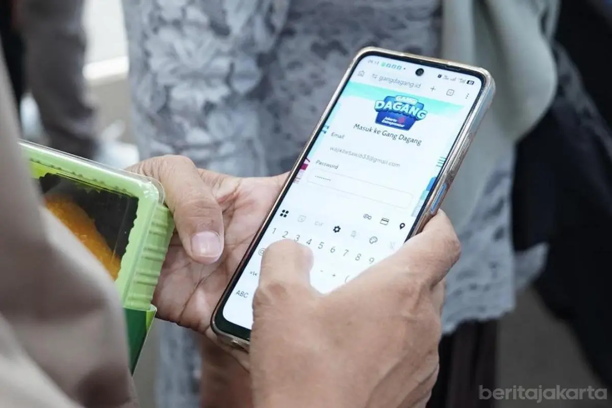 UMKM di Jaksel Diajak Kelola Usaha Melalui Permainan Digital