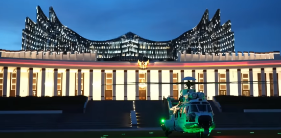 Langkah Strategis Presiden Prabowo di IKN: Tinjau Langsung Progres Pembangunan dan Bermalam di Istana Negara