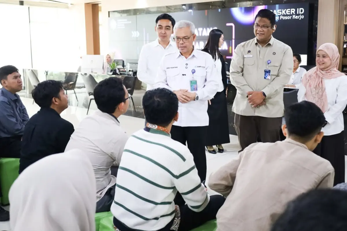 Cara Ampuh Kemnaker agar Pencaker Cepat Dapat Kerja lewat Walk-In Interview