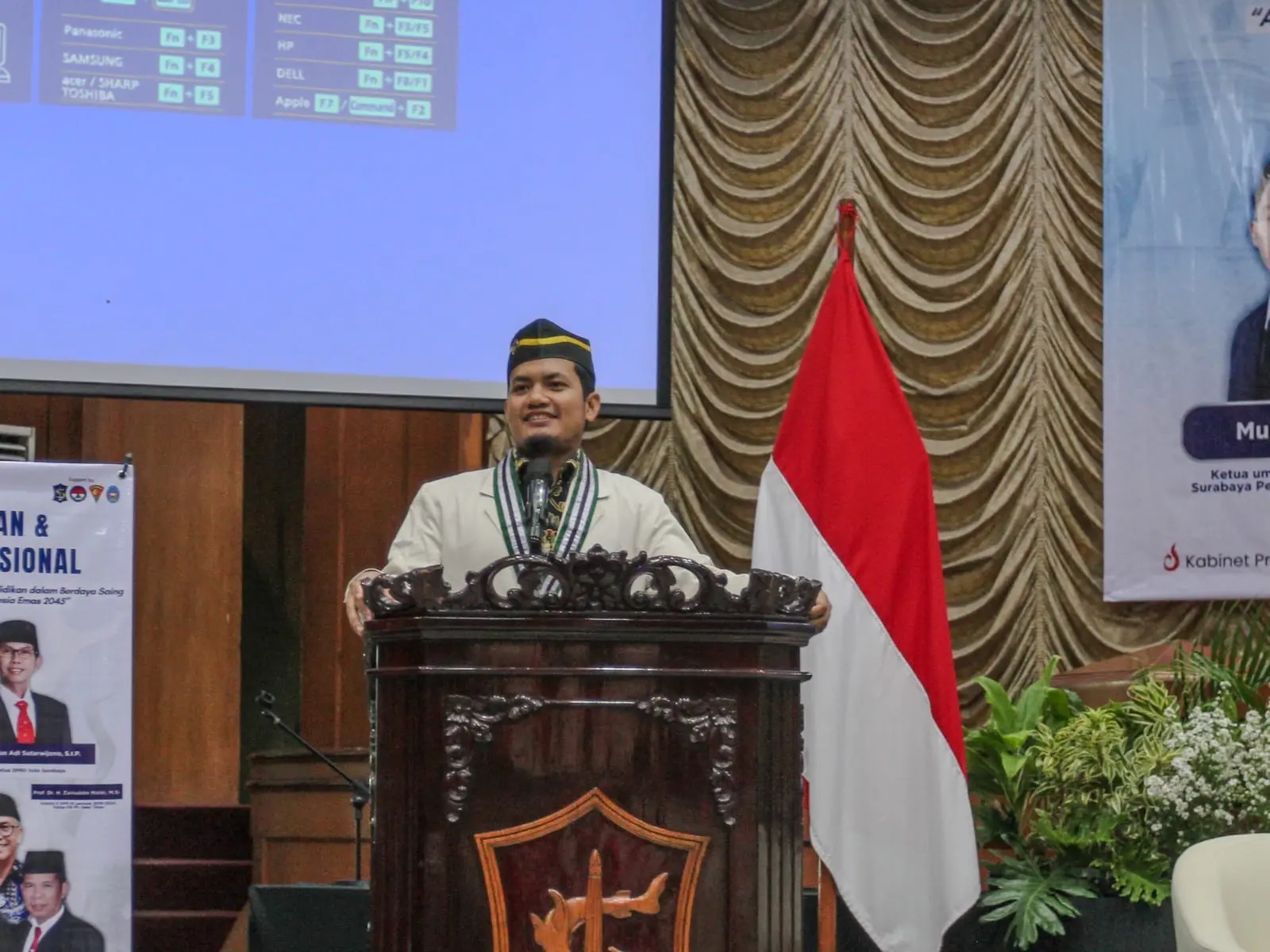 PII Jatim : Efisiensi Anggaran Pendidikan Menyalahi UU Sisdiknas, Masa Depan Indonesia Cemas