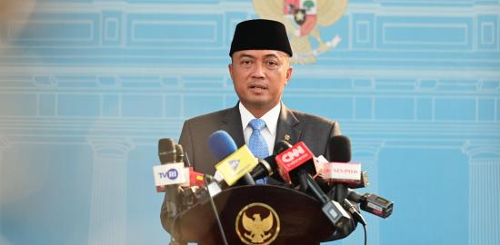 Mensesneg: Antusiasme Puluhan Ribu Masyarakat dalam Pemilihan Logo HUT ke-81 Kemerdekaan RI Cerminkan Semangat Kebangsaan