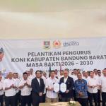 Semangat Baru! Bandung Barat Bidik Posisi Enam Besar di Porprov Jawa Barat