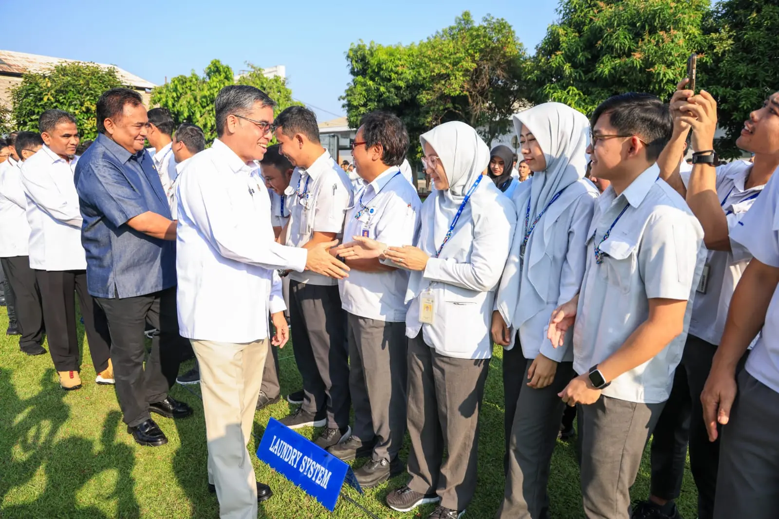 Menaker Tekankan Pekerja agar Perkuat Inovasi di Tengah Perubahan Global