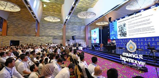 Presiden Prabowo Tegaskan Kekayaan Alam Indonesia Harus Dikelola untuk Kesejahteraan Rakyat