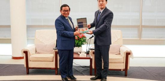 Jakarta Jajaki Kerja Sama dengan Shenzhen untuk Pembangunan Berkelanjutan