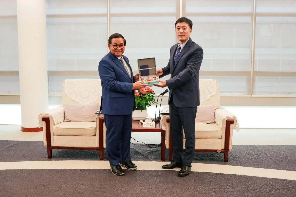 Jakarta Jajaki Kerja Sama dengan Shenzhen untuk Pembangunan Berkelanjutan