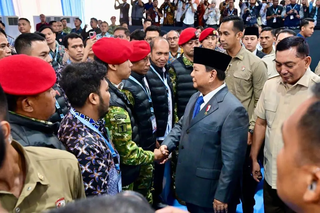 Presiden Prabowo Apresiasi Satgas PKH, Tegaskan Peran Strategis Selamatkan Aset Negara