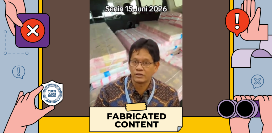[PENIPUAN] Purbaya Minta Data Pribadi untuk Salurkan Bantuan Kemenkeu