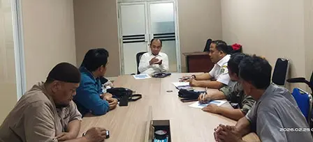 KBPII Bekasi Raya Jajaki Kolaborasi Program Kepemudaan dengan Dispora Kota Bekasi