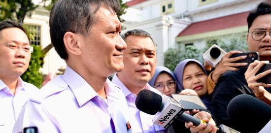 Presiden Prabowo Instruksikan Modernisasi Stasiun Gambir dan Percepatan Penanganan Perlintasan Sebidang
