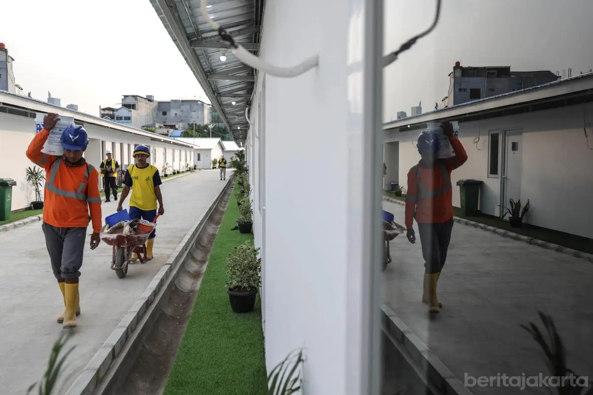 37 Lowongan Padat Karya Dibuka, Pendaftar Tembus 100 Ribu Orang
