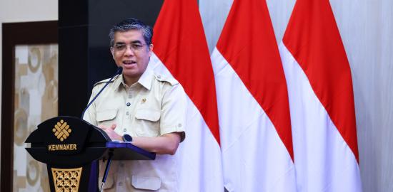 Tutup MagangHub Batch III, Menaker Ajak Peserta Ikuti Sertifikasi Kompetensi untuk Perkuat Daya Saing