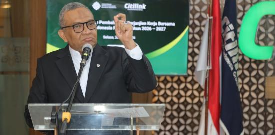 Wamenaker: Tata Kelola Sehat dan SDM Kompeten Kunci Daya Saing BUMN