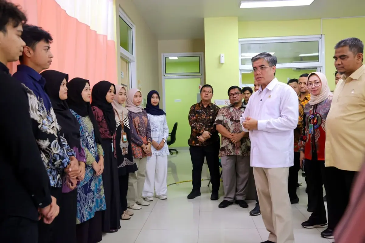 Kabar Gembira! Uang Saku Peserta Pemagangan Nasional Naik