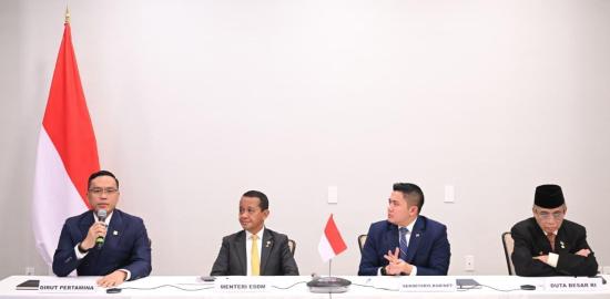 Perpanjangan Kontrak Migas dan Tambang, Kepemilikan dan Penerimaan Negara Diproyeksikan Meningkat