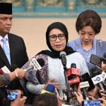 Dilantik Menjadi Kepala BGN, Nanik Tegaskan Komitmen Dorong Kebermanfaatan Program MBG