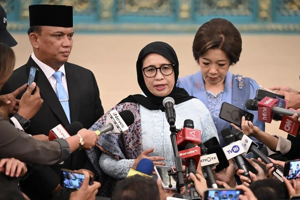 Dilantik Menjadi Kepala BGN, Nanik Tegaskan Komitmen Dorong Kebermanfaatan Program MBG